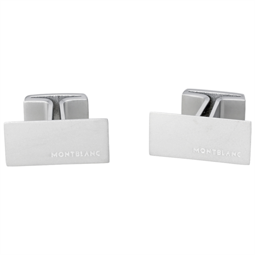 Montblanc M Rectangular Cufflinks