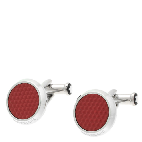 Montblanc Meisterstuck Red Cufflinks