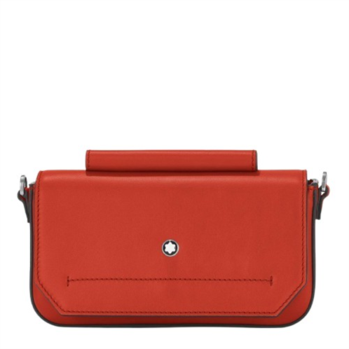Montblanc Soft Mini Leather Bag