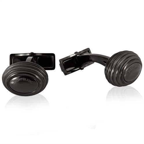 Montblanc Urban Speed PVD Cuff Links