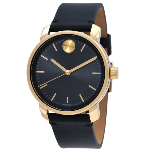 Movado Bold Quartz Mens Watch
