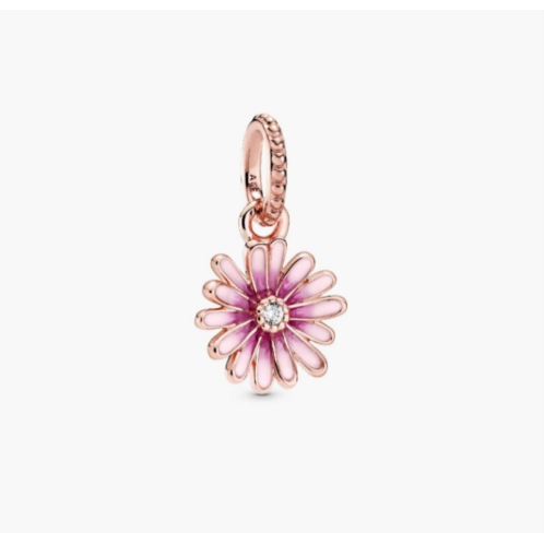 Pandora Daisy Rose Dangle