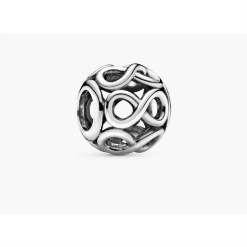 Pandora Infinity Silver Charm