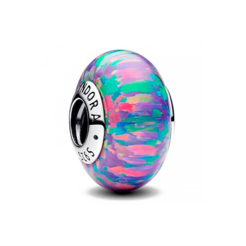 Pandora Opalescent Purple Charm