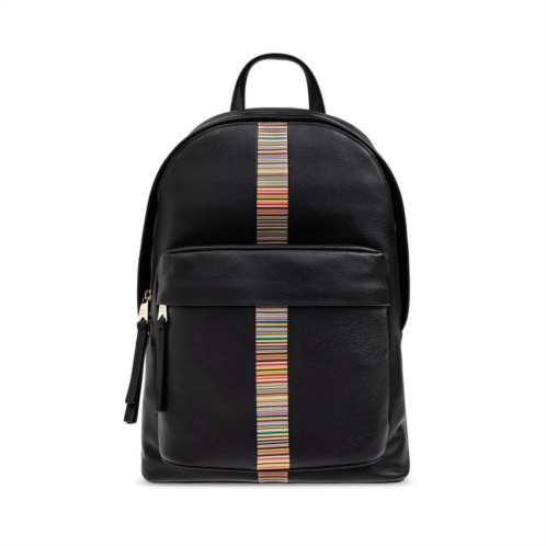 Paul Smith Leather Backpack
