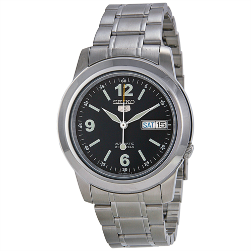 Seiko 5 Automatic Blue Dial Mens Watch
