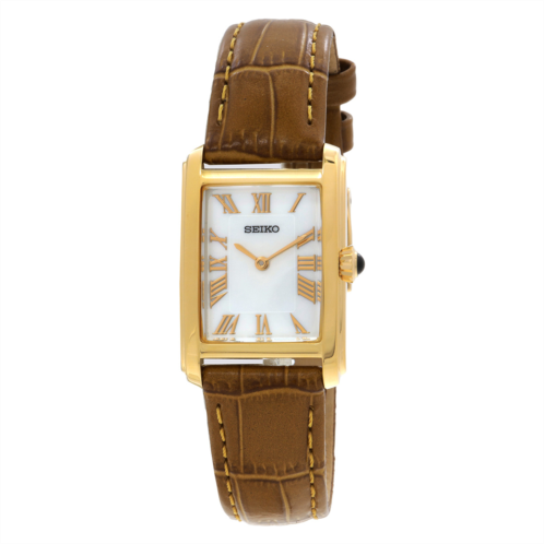 Seiko Classic Quartz Ladies Watch