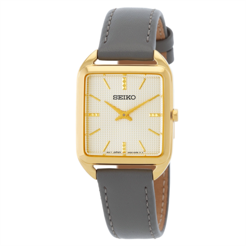 Seiko Quartz Ladies Watch