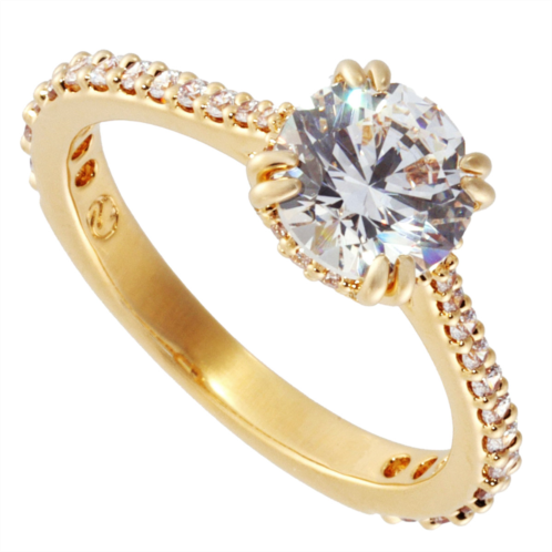 Swarovski Constella Cocktail Ring Size 55 (US 6.75)