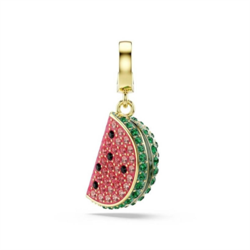 Swarovski Crystal Watermelon Charm