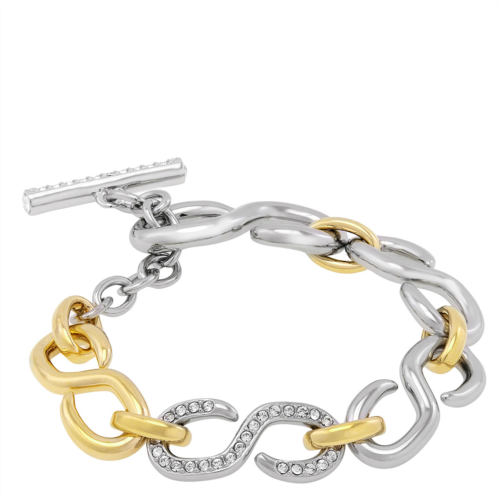 Swarovski Dextera T-Bar Bracelet Size Medium