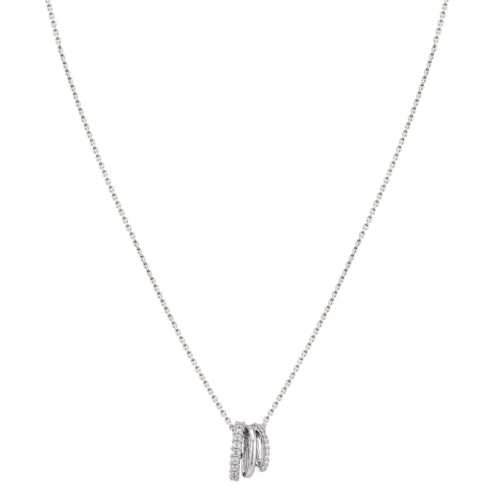 Swarovski Hyperbola Pendant