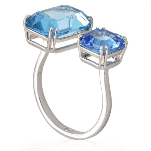 Swarovski Millenia Open Ring Size 60 (US 8.75)