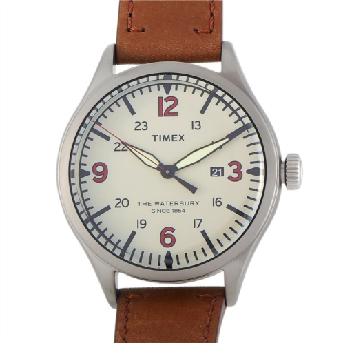 Timex Waterbury Quartz Mens Watch
