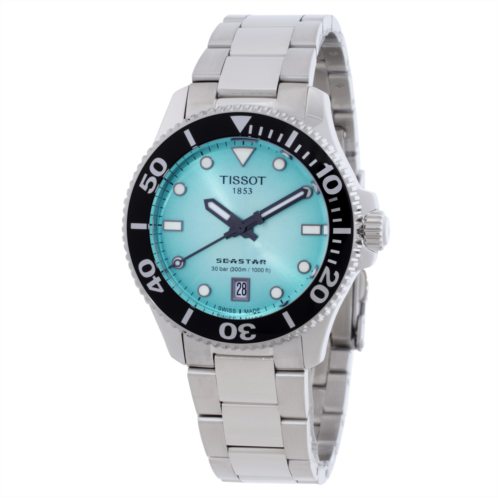 Tissot Seastar Quartz Watch