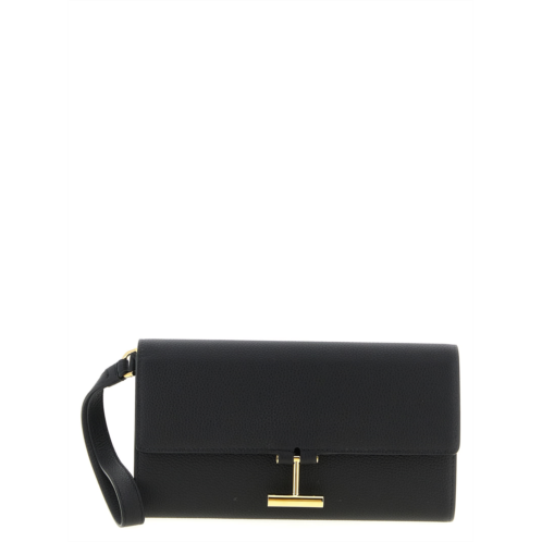 Tom Ford Hammered Clutch