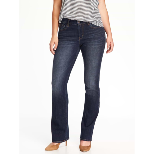 OldNavy Curvy Boot-Cut Jeans for Women