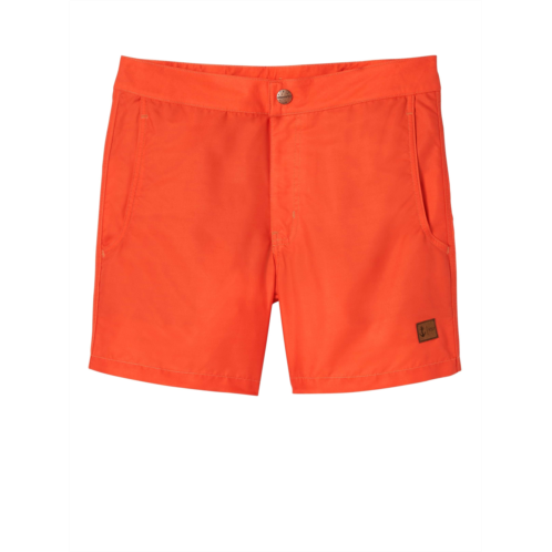 Bananarepublic Solid Swim Short by retromarine