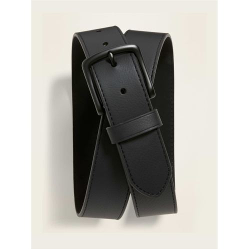 OldNavy Faux-Leather Belt
