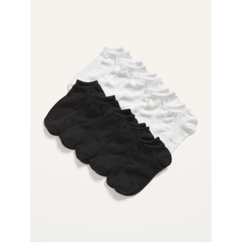 OldNavy Gender-Neutral Ankle Socks 10-Pack for Kids