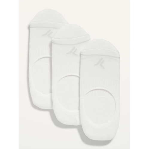 OldNavy No-Show Athletic Socks 3-Pack for Women