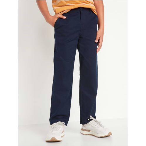 OldNavy Uniform Straight Leg Pants for Boys
