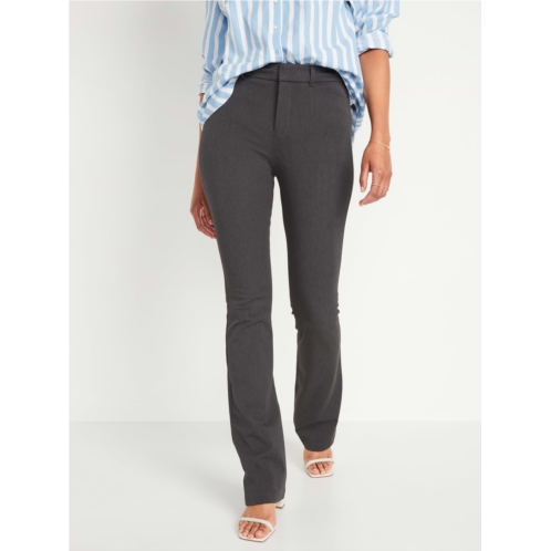 OldNavy High-Waisted Pixie Flare Pants