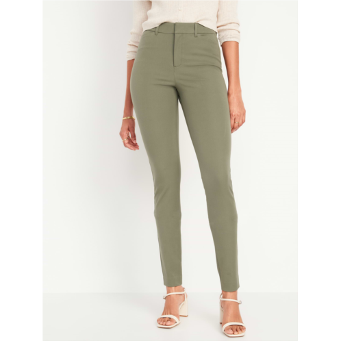 OldNavy High-Waisted Pixie Skinny Pants