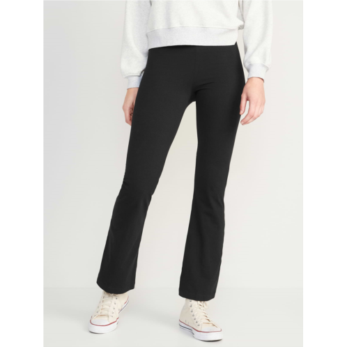 OldNavy High-Waisted Fashion Flare Leggings