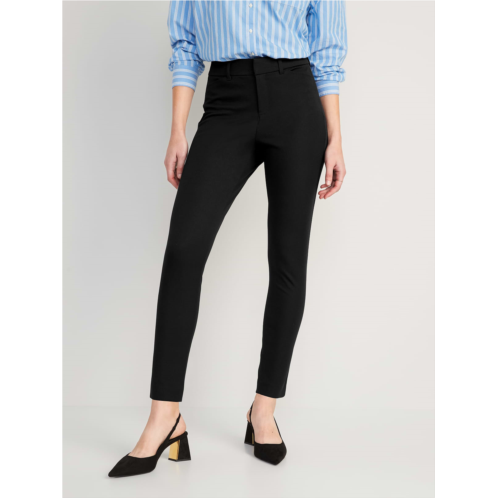 OldNavy High-Waisted Pixie Skinny Ankle Pants