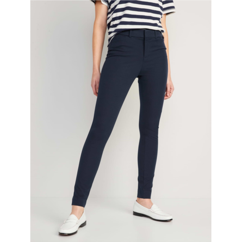 OldNavy High-Waisted Pixie Skinny Pants