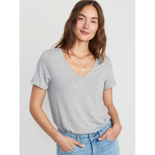 OldNavy Luxe V-Neck T-Shirt