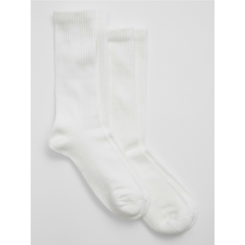 Gap Studio Crew Socks (2-Pack)