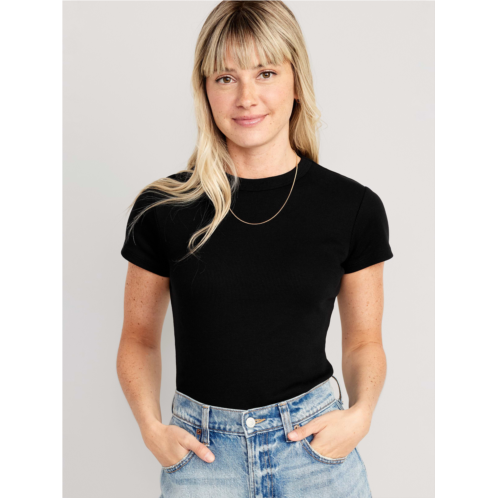 OldNavy Snug Crop T-Shirt