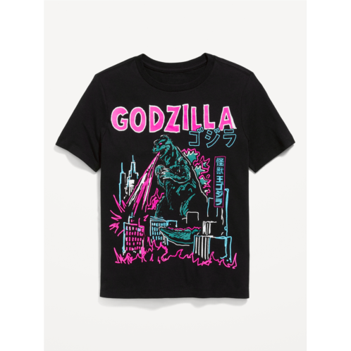 OldNavy Godzilla Gender-Neutral Graphic T-Shirt for Kids