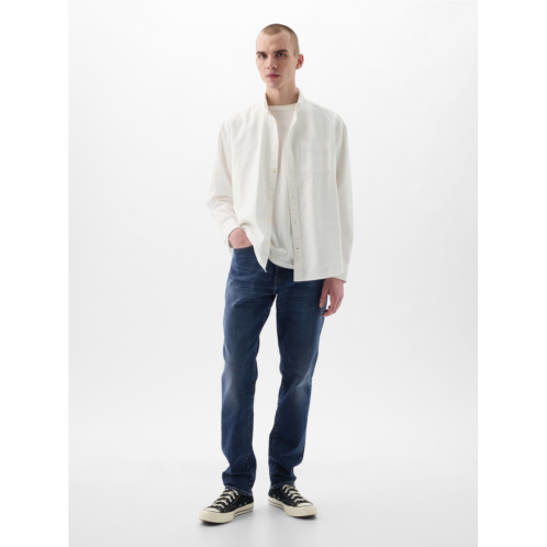 Gap Athletic Slim Jeans