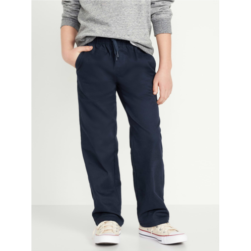 OldNavy WOW Straight Leg Pull On Pants for Boys