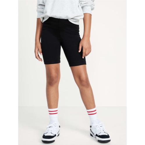 OldNavy Long Biker Shorts for Girls