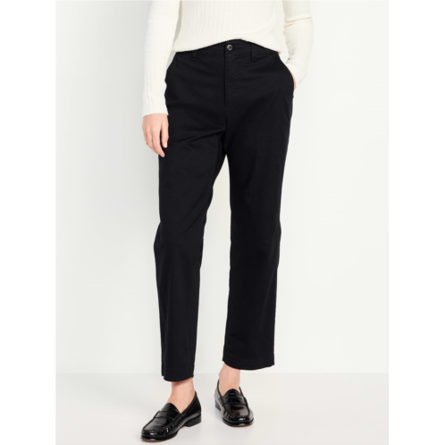 OldNavy High-Waisted OGC Chino Tapered Straight Pants
