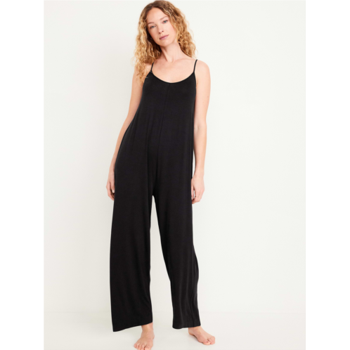 OldNavy Sunday Sleep Knit Jersey Jumpsuit