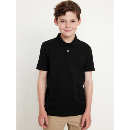 OldNavy School Uniform Jersey Polo Shirt for Boys