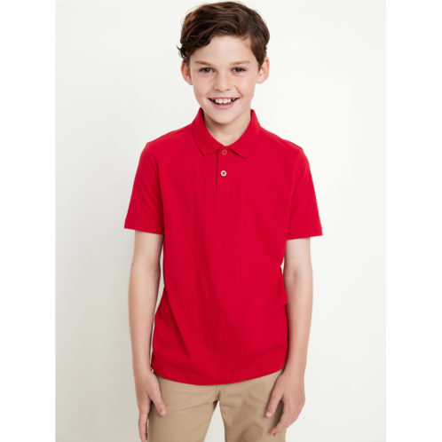 OldNavy School Uniform Jersey Polo Shirt for Boys