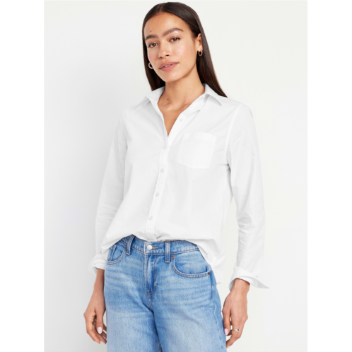 OldNavy Classic Button-Down Shirt