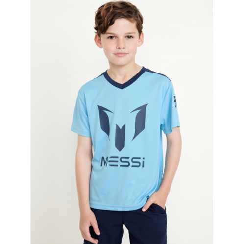 OldNavy Messi Lifestyle Jersey T-Shirt for Boys