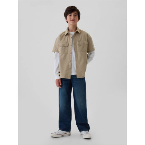 Gap Kids Baggy Jeans