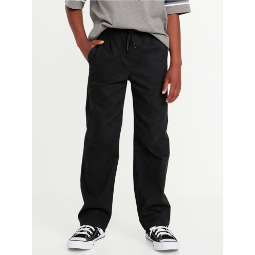 OldNavy WOW Straight Leg Pull On Pants for Boys