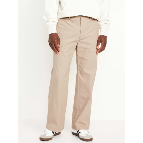 OldNavy Baggy Built-In Flex Rotation Chino Pants
