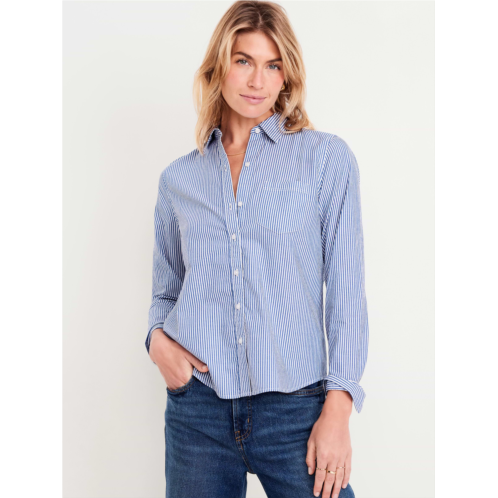 OldNavy Classic Button-Down Shirt