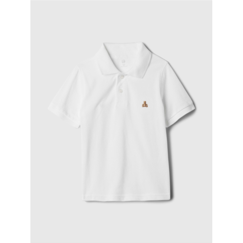 babyGap Pique Polo Shirt