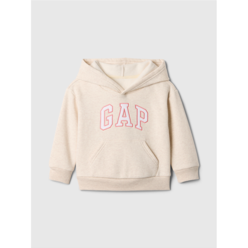 babyGap Relaxed Logo Graphic Hoodie